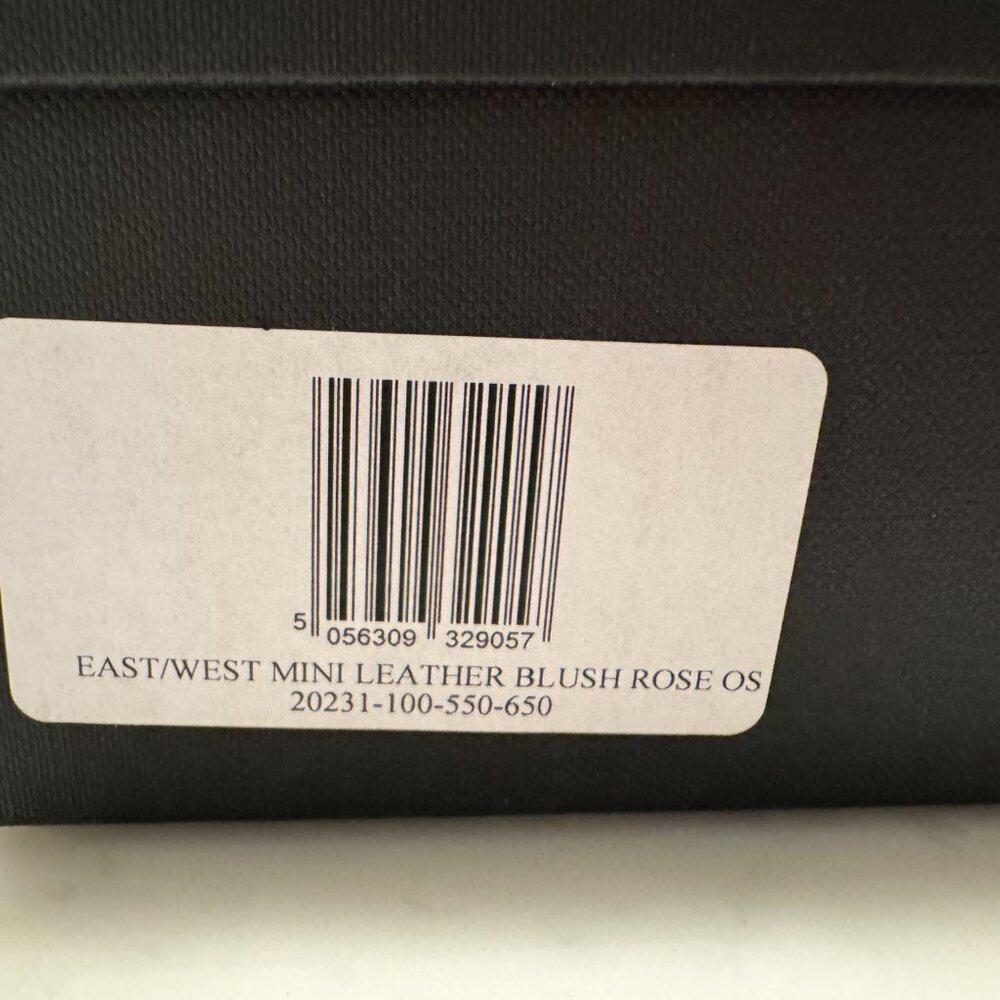 Strathberry East West Mini leather - Picture 5 of 14